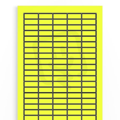 Značení zařízení PAGETAB 28/11 WEIDMÜLLER 1686190000