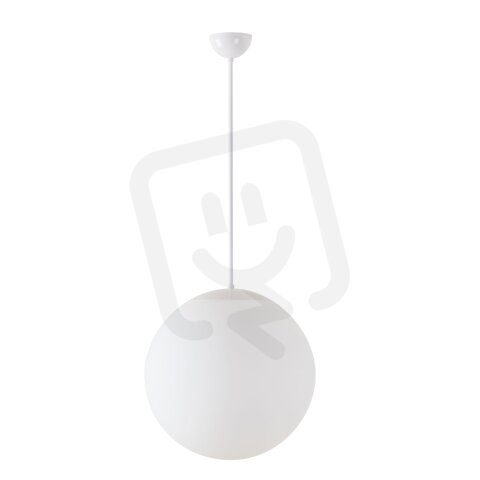 Závěsné svítidlo ADRIA P3 27W IP40 4K NZ3h SKLO OPAL bílá OSMONT ADR62740