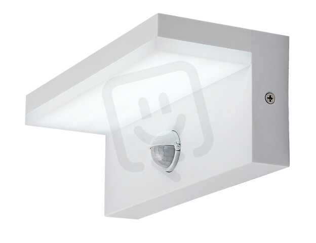 ZARAGOZA bílá LED 9W IP54