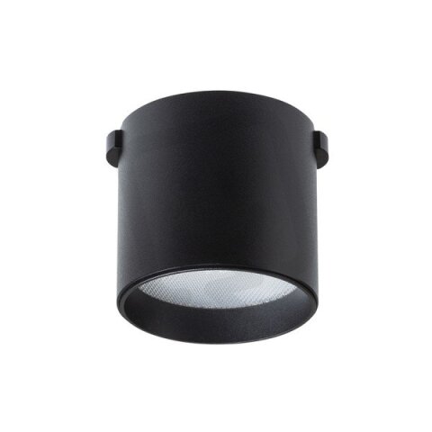 CODI pro systém VEGA/WAVE černá 24V LED 6W 110° 3/4/6500K RENDL R14316