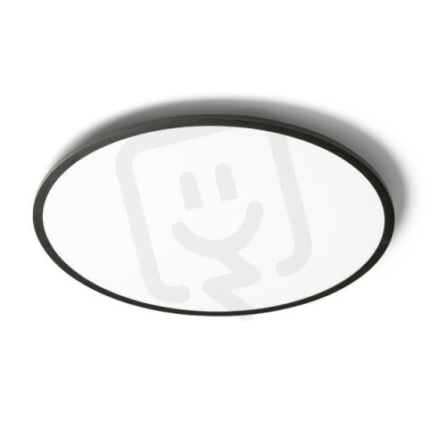 CIEL 59 DIMM stropní černá 230V LED 50W 3000K 4000K 6000K RENDL R14311