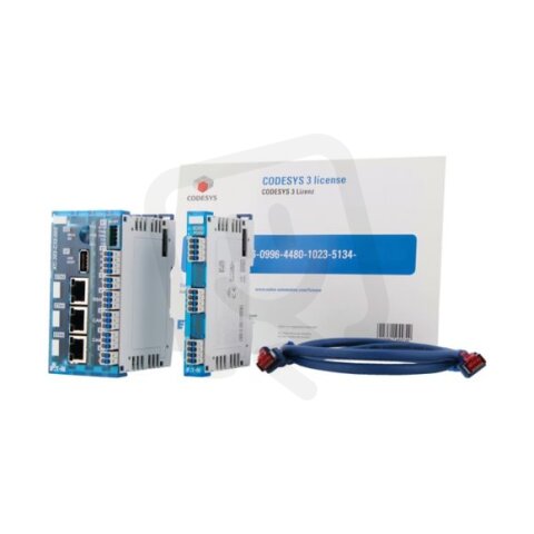 XC303 Starter Set Startovací balíček: PL