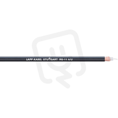Coaxial - RG-11 A-U