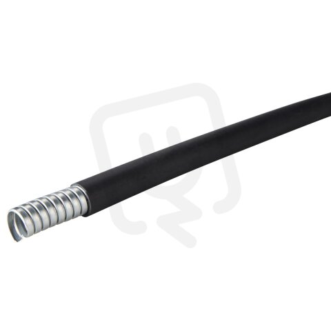Kovová ochranná hadice s pláštěm SILVYN HCX 1 1/4'' 35.1X41.8 BK 15M 61744240