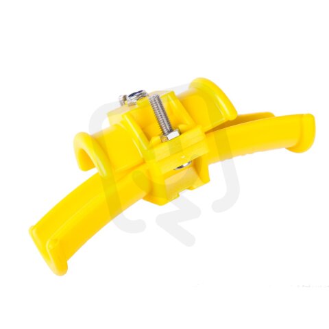 Součást kabelového vozíku CLAMP ROUND 26-36MM STAINLESS LAPP 62200700