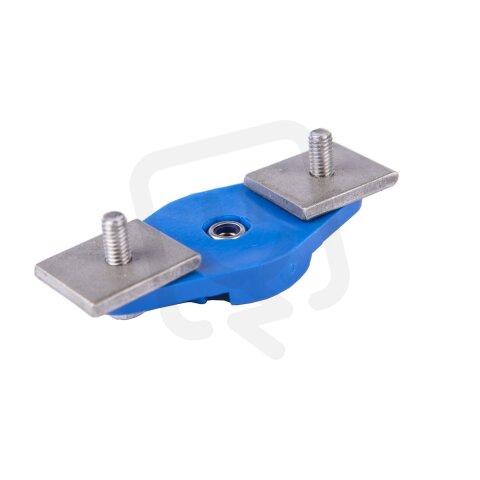 Součást kabelového vozíku END CLAMP ROUND STAINLESS LAPP 62200690
