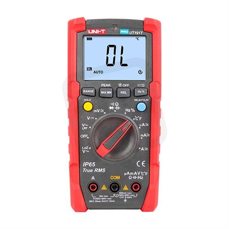 Multimetr UNI-T  UT191T  PRO Line