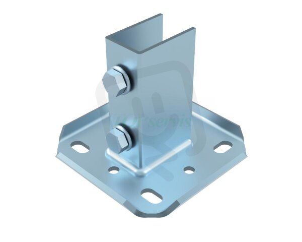 Patka TOP C profilu 62 ZZ TOP SERVIS 4020612