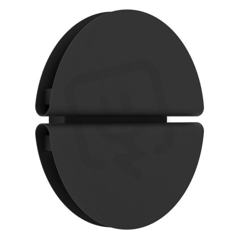 Nástěnné svítidlo PIANOSA LED-CCT d180 4,5W IP44 černá EGLO 902118