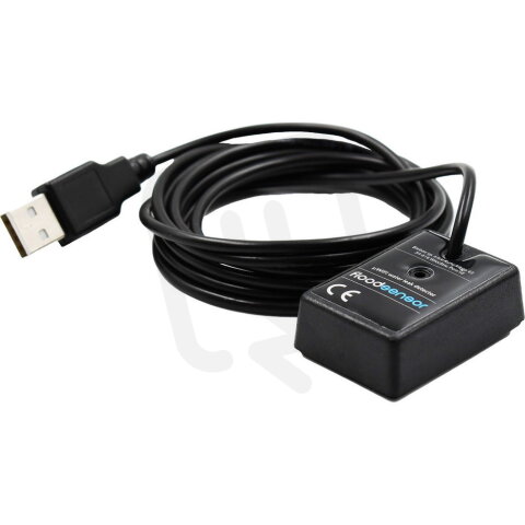 Senzor záplavový, se zvukovou signalizac