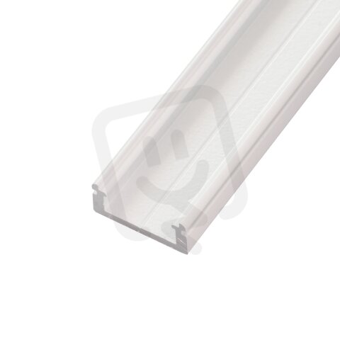 LED profil N8W nástěnný bílý T-LED 092208