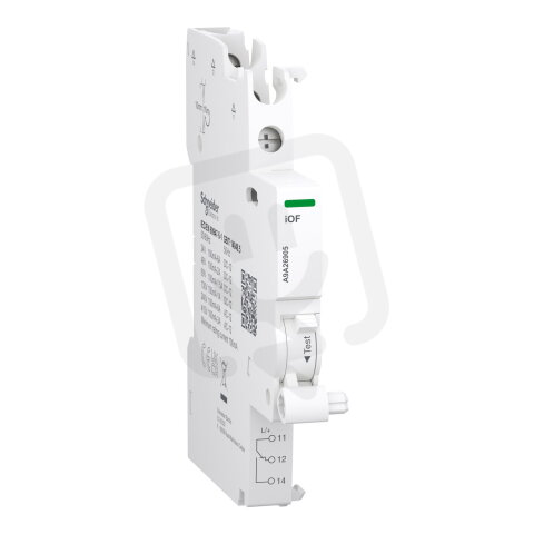 Signalizační kontakt iOF svorky nahoře SCHNEIDER A9A26905