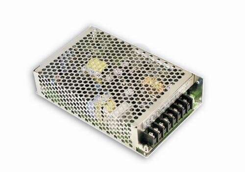 Spínaný zdroj uzavřený 3CH 90W 5V/12V/24V 8000mA MEAN WELL RT-85D