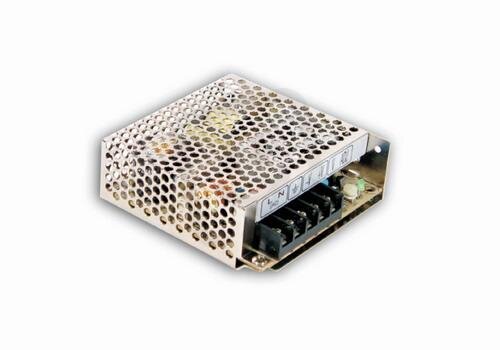 Spínaný zdroj uzavřený 50W 24V 2200mA MEAN WELL RS-50-24