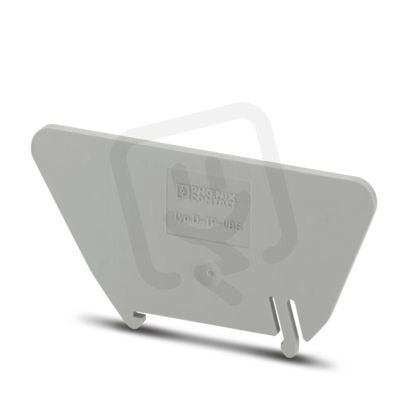 Koncová krytka D-TP-VBS PHOENIX CONTACT 0851026