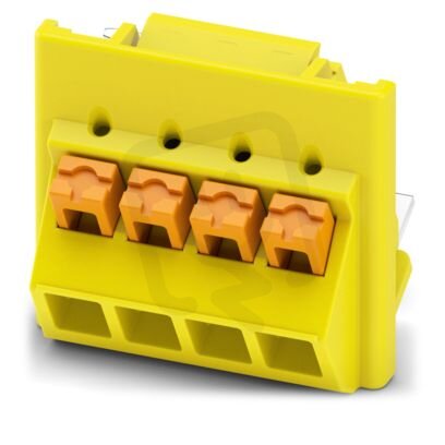 Svorka desky plošných spojů ICC25-TP2,5/4L5,0-1018 PHOENIX CONTACT 1477323