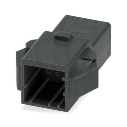 Průchodný konektor DD21H 0,85/ 8-PT-2,5-Y PHOENIX CONTACT 1378115