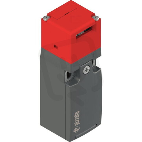 Bezpečnostní spínač bez aktuátoru M20x1,5, Plast, Nerez šrouby, 1NO+1NC, IP67