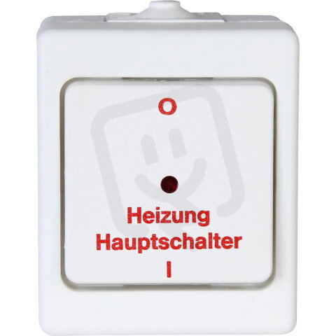 567302005 Surface mount, heating main sw