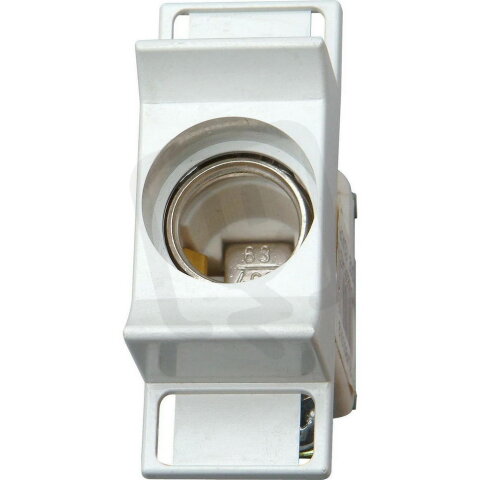 214901012 Fuse-link base D02, 1-pole wit