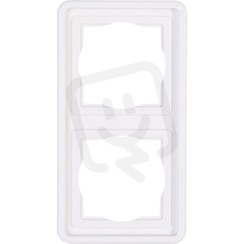 302402074 Cover frame for horizontal and