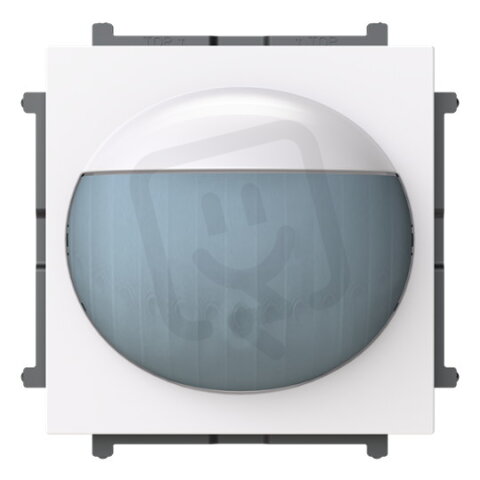 Snímač pohybu  ABB LEVIT Busch-Watchdog 180 WL, Multi, bílá 62764H-A62764 03