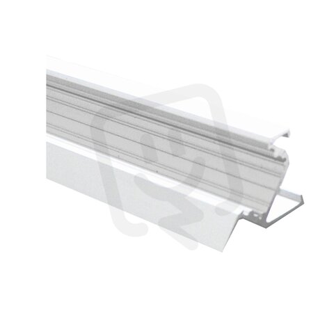 Rohový profil pro LED pásky ORO PROFIL UNI COR WHITE 2M LED-POL ORO11069