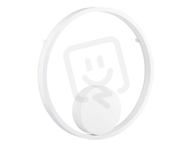 DONA 600 RF Bílá, LED 36W, 3000K, 2506 lm, indirekt, RF ovládání 61006017_RF