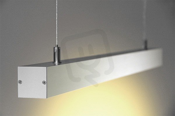 PIKO 1200x50x50mm opál. dif. 36W/4000K Mivvy Lighting PIK120OHEL36W4K