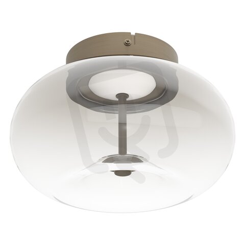 LED-DL CCT 6,5W D.BRONZE/BRAUN OPTICA 1