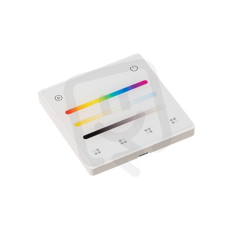 dimLED ovladač OV LNS-W RGB+CCT bílý