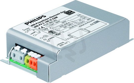 Elektronický předřadník PHILIPS HID-PV C 35 /S CDM 220-240V 50/60Hz NG