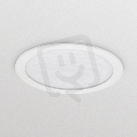 PHILIPS DN145B LED20S/830 PSU II WH Zapuštěný tenký downlight, zespodu IP44