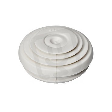 Schneider IMT36173 Kabelová průchodka IP 55,4-25 mm,RAL 9010(obj. množství 10ks)