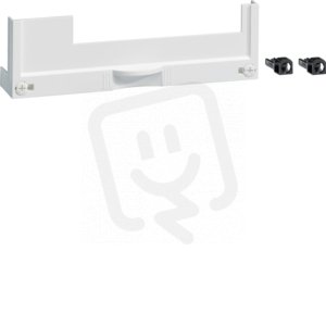 Kryt pro 3-násobnou zásuvku 230V HAGER UM00S3