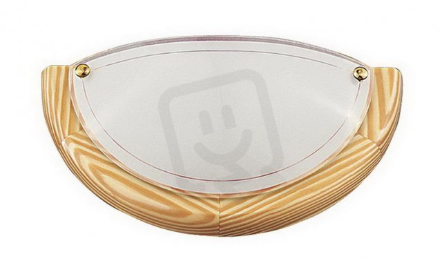 Ufo E27 1x 60W IP20 přírodní/opálová sklo RABALUX 5401