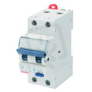 COMPACT RCBO 1P+N C6 10KA AC/0.3 2M