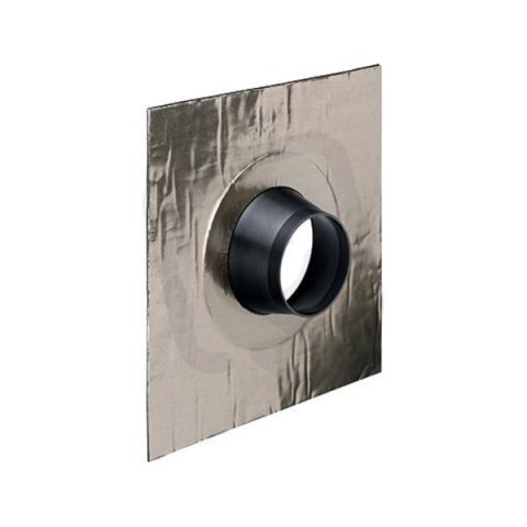 Těsnící manžeta ALU-Butyl 320x320x50mm pro vedení d100-110mm KAISER 9079-54