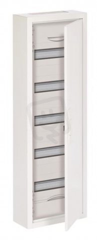 Rozvodnice na povrch IP43/60 modulů, Ple