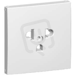 Kryt zásuvky EURO-USA 90841 TVD zelená ELKO EP 5603011563073