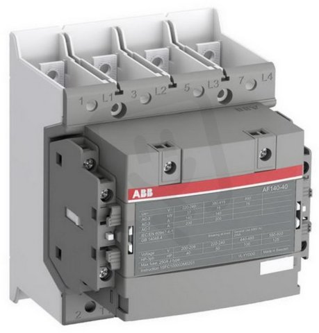AF116B-40-22RT-14 250-500V AC/DC ABB 1SFL427262R1422