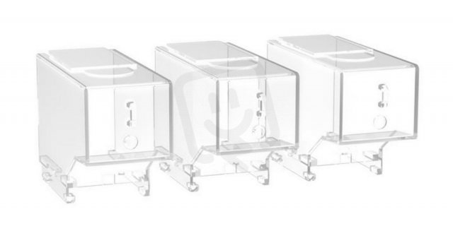 OSS160GT1S/3 Kryt svoriek 3ks ABB 1SCA116371R1001