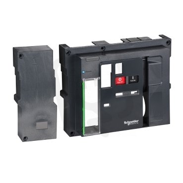 Náhradní čelní kryt MTZ2/3 SCHNEIDER LV847939SP