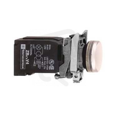 Schneider XB4BV8B1 Signálka s LED 440V AC
