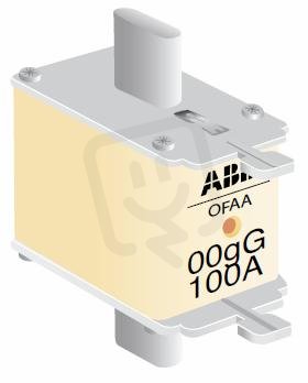 OFAA00GG125 Nožová pojistka ABB 1SCA022724R0610