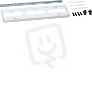 univers N 1600 A-SD 150x750mm pro modulové přístroje 3x12mod. HAGER UC13MG