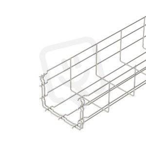 OBO GRM 105 150 A2 Mřížový žlab GRM 105x150x3000 Nerez 1.4307 A2 1.4301