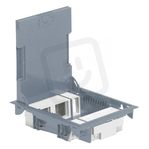PODL. KRABICE 10M KRYT. ŠEDÁ LEGRAND 089621