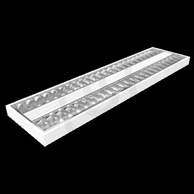Kancelářské svítidlo s mřížkou ELLIS T5 235/249/280P-PAR DALI IP20 NBB 910464415
