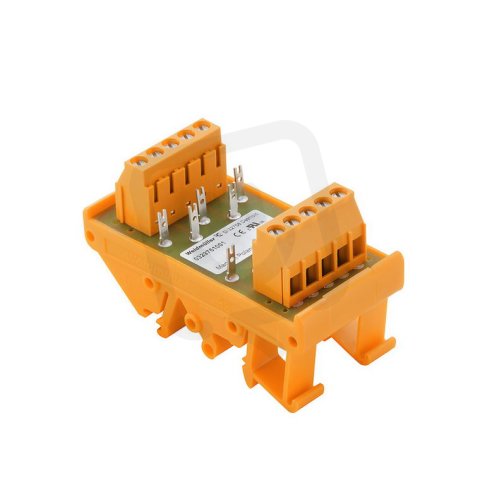 Modul rozhraní k montáži RSX LOETST. GSF 5/5 WEIDMÜLLER 0329860000